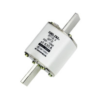 德力西电气 DELIXI ELECTRIC RT16熔断芯、熔断座RT16-3 RT163T630 RT16-3 体 630A