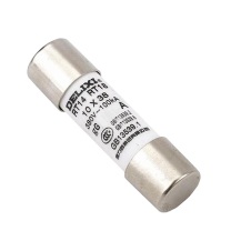 德力西电气 DELIXI ELECTRIC RT18熔断芯 RT1418M2258T50 RT14(RT18) Φ22X58 体 50A