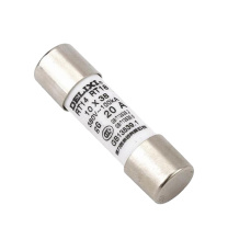 德力西电气 DELIXI ELECTRIC RT18熔断芯 RT1418M1038T8 RT14(RT18) 8A Φ10X38