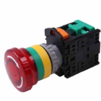 tend 急停红色带灯按钮 TN2IK7R-L1B