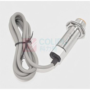 凯奢 电感式接近开关 KS-12A3 36V 三线NPN常开M12检测距离4mm