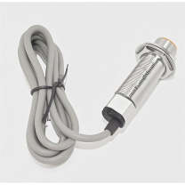 凯奢 电感式接近开关 KS-12A3 36V 三线NPN常开M12检测距离4mm