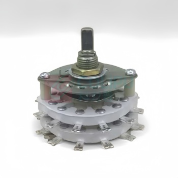 凯奢 波段开关 KCZ-3W217 工作电压300V 额定电流0.3A