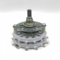凯奢 波段开关 KCZ-3W217 工作电压300V 额定电流0.3A