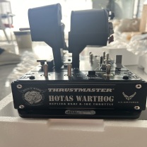 图马思特 THRUSTMASTER 电门控制器 A-10C