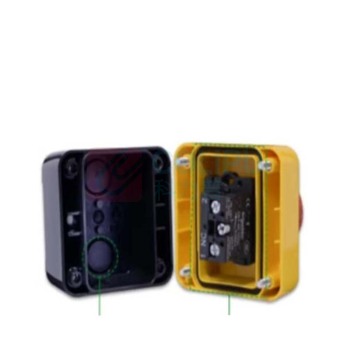 施耐德 Schneider 急停开关ZBEE102C ZBEE101C+XALB01YC+ZB5AS54C+ZB5AZ102C