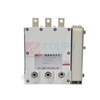 昊运 选择开关 HY1.5-C-02-01 隔离换向开关 底板类型:PC操作机构:普通操作机构辅助触头形式:2付辅助触头安装方式:导轨式