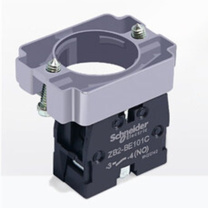 施耐德 Schneider 按钮开关 ZB2BA3C 绿色, 1常开