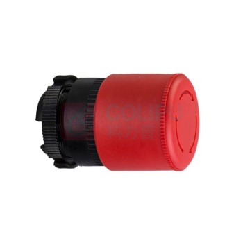 施耐德 Schneider 急停按钮 ZA2BS834 30mm (红色)