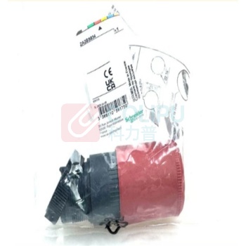 施耐德 Schneider 急停按钮 ZA2BS834 30mm (红色)
