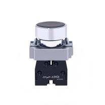 施耐德 Schneider 人员闸门黑色按钮 ZB2-BA3C+ZB2-BE101C 10A