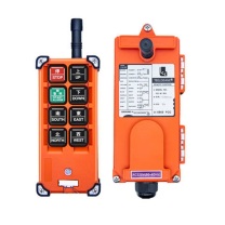 LCC 行车遥控器及接收器 F21-E1B E1B带急停全套220v