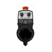 勋狸粑 手控盒 535018287 供电:24V 工作电流:待机≤60mA,全按键触发≤120mA 工作温区:0℃ ~ +50℃;存储 - 10℃ ~ +60℃