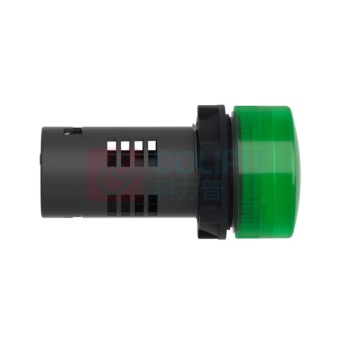 施耐德 Schneider 指示灯(绿灯) XB2BVM3LC/LED-AC220V