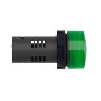 施耐德 Schneider 指示灯(绿灯) XB2BVM3LC/LED-AC220V