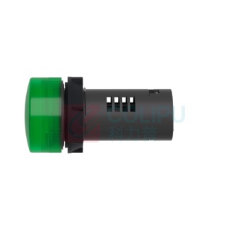 施耐德 Schneider 指示灯(绿灯) XB2BVM3LC/LED-AC220V