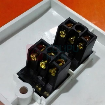 曼科 MANK 二位双路开关 MK/KS22W031