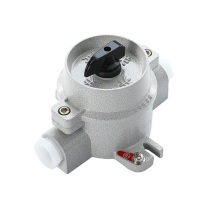 华德 防爆照明开关 SW-10 额定电压:220/380V 电流:10A 防护等级:IP55