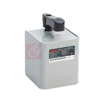 德力西电气 DELIXI ELECTRIC 倒顺开关 HY215 HY2-15A