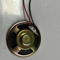 宁上 储物柜扬声器 100M欧姆