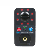 电乐天 防水型近电报警器 DLT-CKW1840 低压档:40V~1KV 高压档:1KV~500KV
