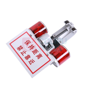 BLKE 太阳能警示灯 双灯 BL-93010 254*184*216mm