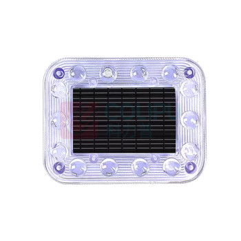 BLKE 太阳能警示灯 警示爆闪灯 BL-92992 11.3*8.3*1.8CM