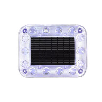 BLKE 太阳能警示灯 警示爆闪灯 BL-92992 11.3*8.3*1.8CM