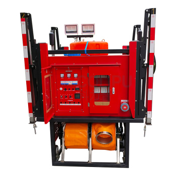 恒盛 智能方舱照明灯子舱 WJ880F-C350B 2×100W IP55 续航时间6-9h 220V 白光/5700K LED (红色)