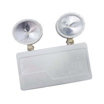 恒盛 应急灯 BF346A 220V 2×3W IP65 续航时间90min LED 5700K (银色)