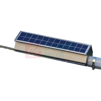 尚为 SEVA 斜拉线警示灯 SZSW2738 6W IP65 DC3.7V 红光 LED (白色)