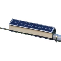 尚为 SEVA 斜拉线警示灯 SZSW2738 6W IP65 DC3.7V 红光 LED (白色)