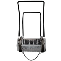 凯瑞 太阳能警示灯 KL5070 0.6W IP67 1000K 1.2VDC (白色)