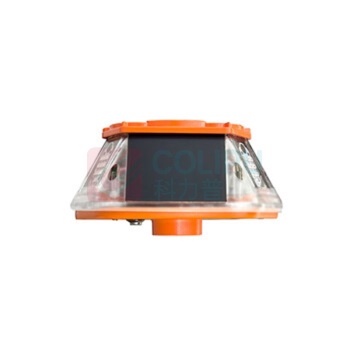 恒盛 太阳能声光警示灯 BF518A DC3.7V 8W IP66 1Hz LED