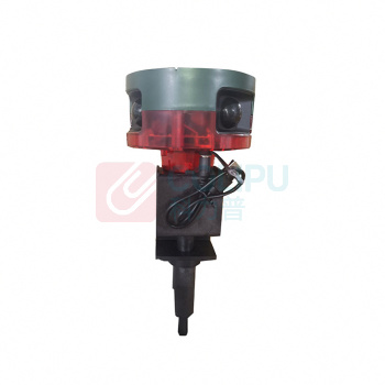 惠乐为 警示灯 ML3012A 3.7VDC 0.75W IPX5 3Hz LED (红色)