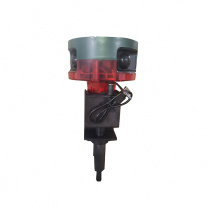 惠乐为 警示灯 ML3012A 3.7VDC 0.75W IPX5 3Hz LED (红色)