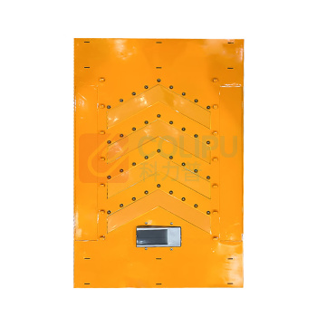 通明 TORMIN 太阳能警示灯 ZW4317 0.8W IP65 (黄色)