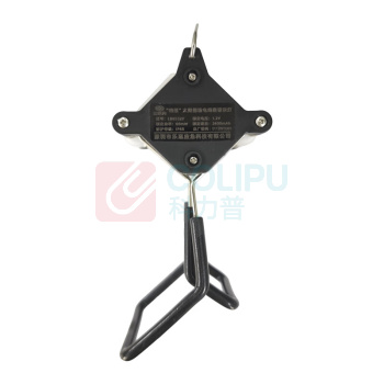 惠乐为 LED太阳能警示灯 LB6532F 1.2V 0.5W 4500~6500K 170*93*66mm (灰色)
