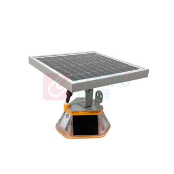 恒盛 太阳能声光警示灯 BF518A DC3.7V IP66 8W 1Hz LED