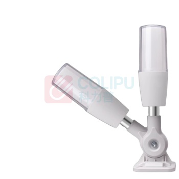 OIMG 机床LED三色信号警示灯 X1-01 DC24V (红黄绿)