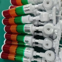 OIMG 机床LED三色信号警示灯 X2-01 DC24V (红黄绿)