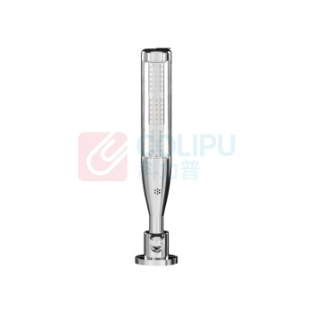 OIMG 机床LED三色信号警示灯 X4-01 DC24V (红黄绿)