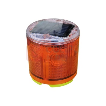大华渼 磁吸式太阳能警示灯 HM532E 0.3W 