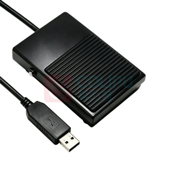 罗德力 USB脚踏开关 TFS-1 线长5米