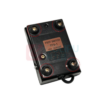 罗德力 USB脚踏开关 TFS-1 线长5米