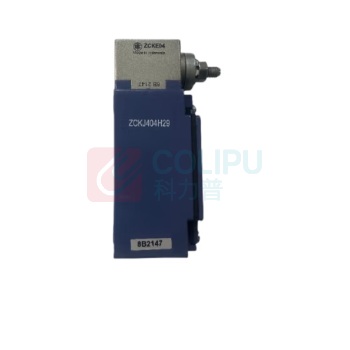 施耐德 Schneider 限位开关本体 ZCKJ404H29 2P(带触点) 2C/O速动