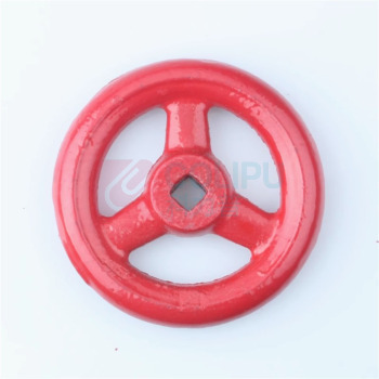 豫光 红色开关手轮 YG7-7 ABS 7*7cm