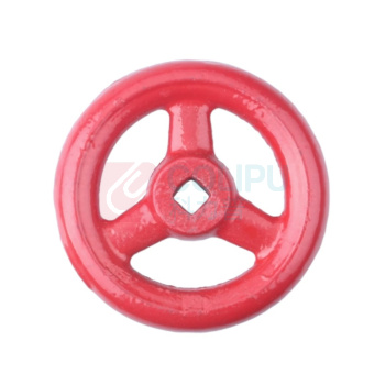 豫光 开关手轮 YG6-6 ABS 6*6cm (红色)