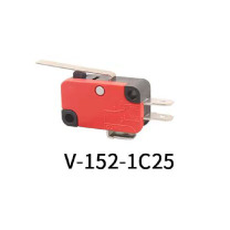 番鑫工贸 微动开关 V-152-1C25