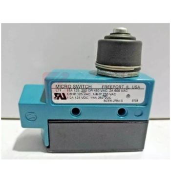 honeywell 行程开关 DTE6-2RN